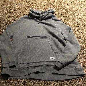 Nike turtle neck sweater